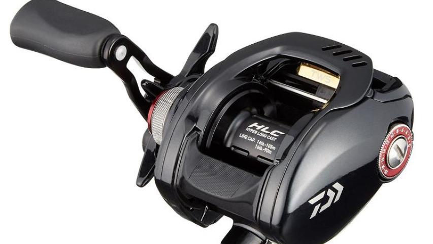 Daiwa Tatula HLC fishing reels